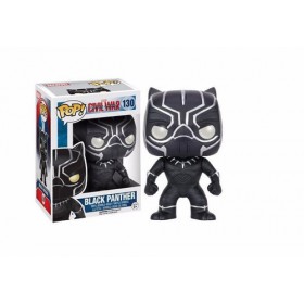Black Panther Civil War